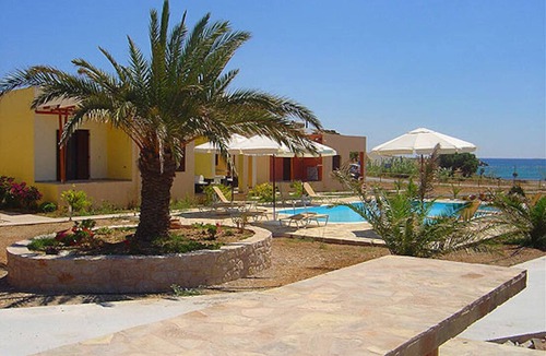 Vigla Apartment | Deluxe apartment on the beach