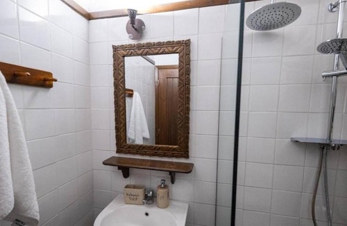 Vizitsa House | Deluxe double room LEVANDA Pelion
