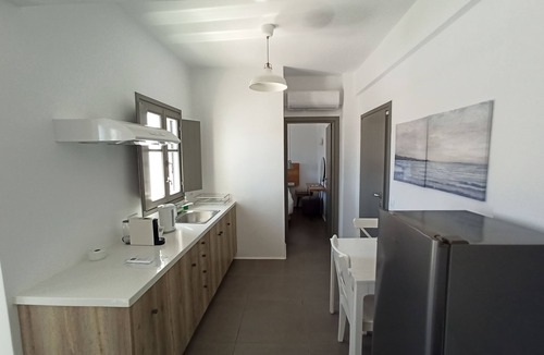 Vothon House | Deluxe Double Twin Balcony Thetis