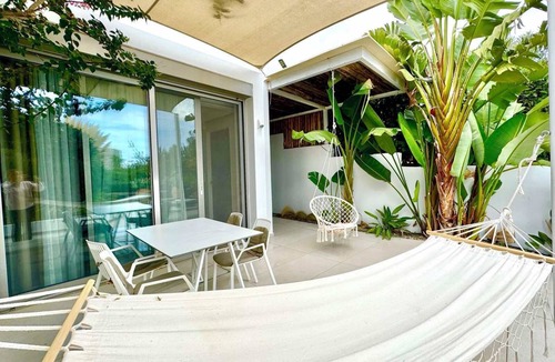 Rethymno Apartment | Deluxe Junior Suite - Made of Blue Luxury Suites Colection
