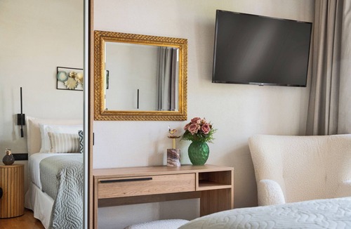 Old Town Rethymnon Hotel | Deluxe Suite - Mansio Boutique Hotel