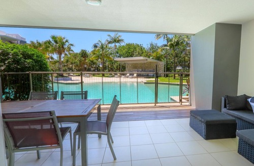Casuarina Apartment | Deluxe Swim up - Drift North 3