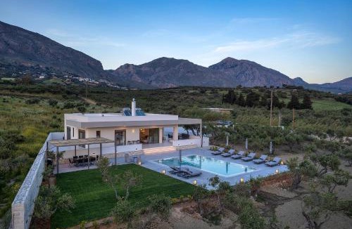 Lefkogeia Villa | Demar Exclusive Villa