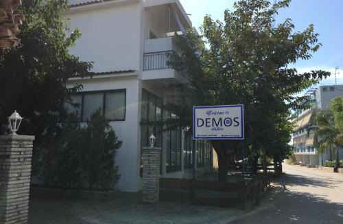 Kandia Apartment | Demos Studios
