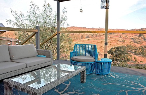 Clear Creek Cottage | Dempsey's Cottage - Relax on 400 beautiful acresn