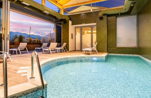 Artemisia Bed & Breakfast | Denthis Mountain Escape - Cozy Retreat in Taygetos