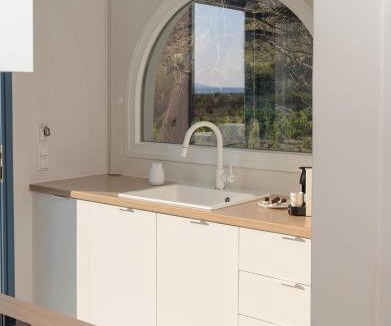 Mikri Vigla Apartment | Depi's Sea Horizon Apartments