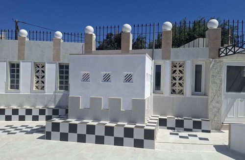 Faliraki Apartment | Design Apartment for 4 people