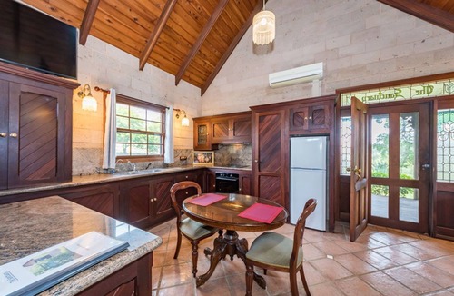 Possum Brush House | Designed for a romantic escape hidden behind the trees.