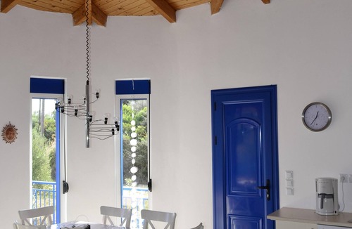 Pylos-Nestoras Villa | Despite Corona summer vacation on southern Greek beaches