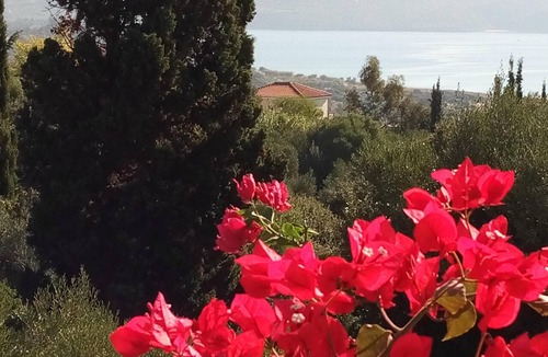Pylos-Nestoras Villa | Despite Corona summer vacation on southern Greek beaches