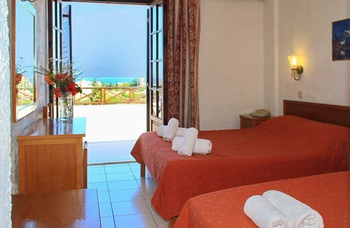 Kato Gouves Hotel | Despo Hotel