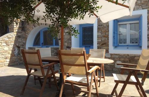 Antiparos House | Despotiko View