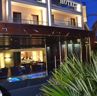 Nafplion City Centre Hotel | Deves Hotel