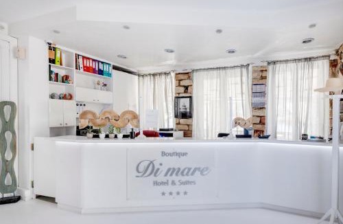 Posidonia Hotel | Di Mare