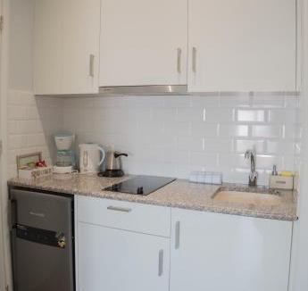 Skala Kallonis Apartment | Diamanti Studios
