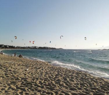 Mikri Vigla House | Diamantis kite-surf House