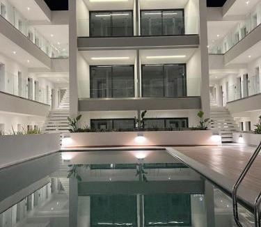 Kallithea Apartment | Diamond 3