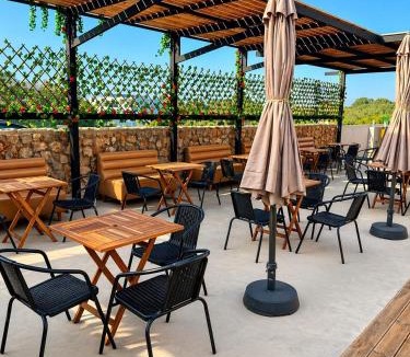 Mastichari Apartment | Diamond Deluxe Apartments Pool&Bar
