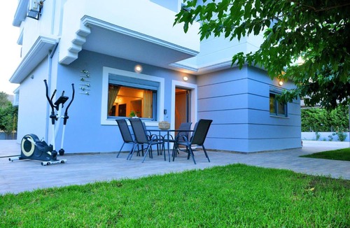 Faliraki Villa | Diamond Rod Villa near Faliraki