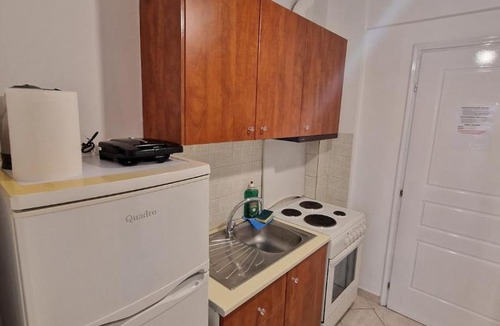 Ioannina Apartment | Diana's Cozy 33 Studio