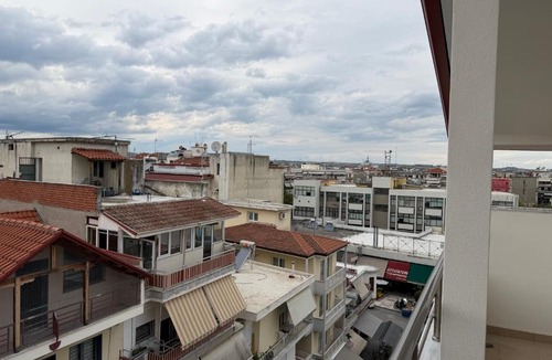 Katerini Apartment | Diaz villa