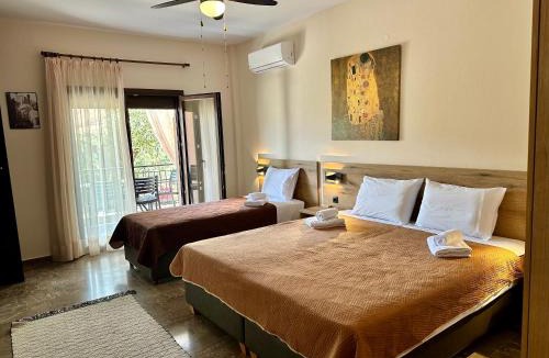 Ierissos Apartment | Dili Apartments