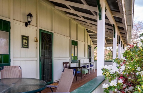 Stanthorpe House | Dillons Cottage