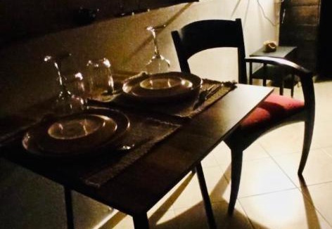 Agios Serafim Apartment | DiMarS