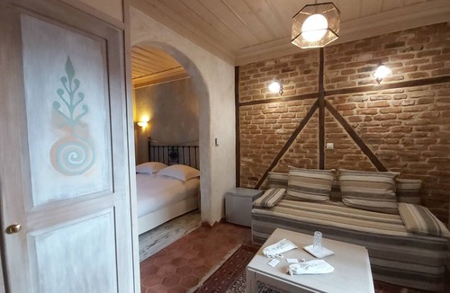 Agios Dimitrios Hotel | Dimatis