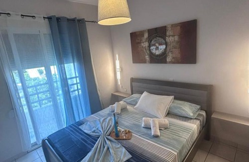 Keramoti Apartment | Dimitra Apartments