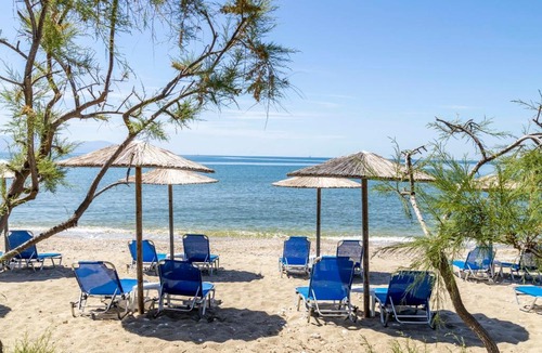 Kavala Apartment | Dimitra Beach Apartments - Nea Karvali Kavala