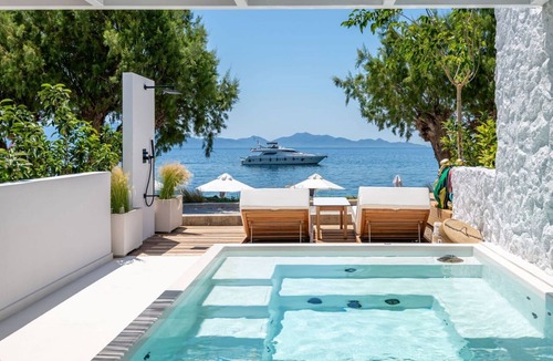 Psalidi Hotel | Dimitra Beach Hotel & Suites