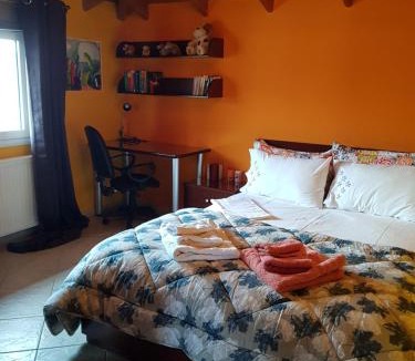 Delta Apartment | Dimitra's home