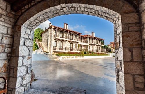 Raftis Hotel | Dimitra's Resorts