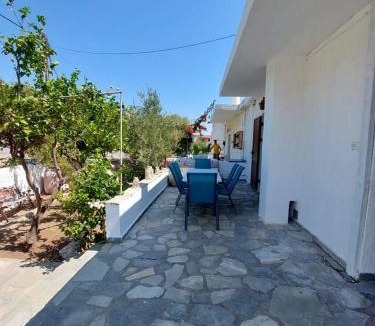 Omales House | Dimitrios