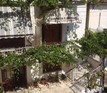Vlicho Apartment | Dimitris Rooms