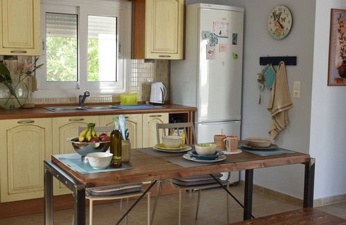 Plakias House | Dimitris' & Valentina's Home - Plakias