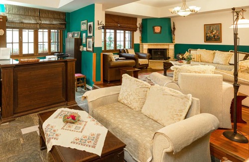 Goumenissa Hotel | Dimosthenis