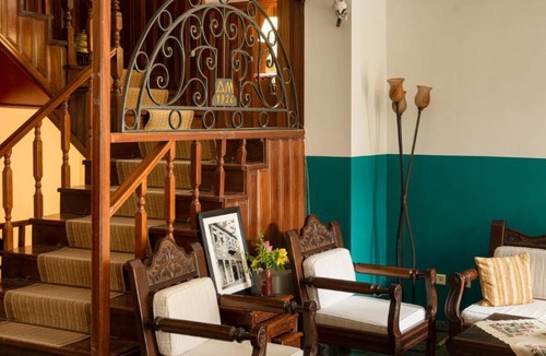 Goumenissa Hotel | Dimosthenis