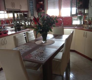 Farkadona Municipality Apartment | Dina's Luxury Apartment- Trikala, Farkadona