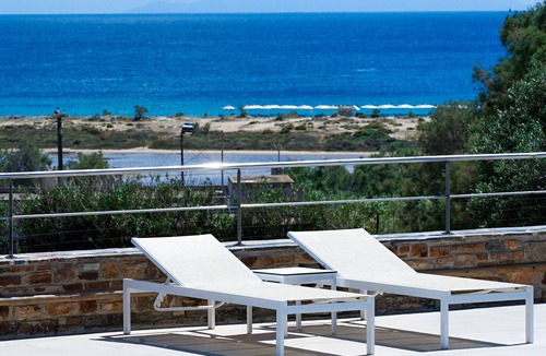 Agios Prokopios Apartment | Dinanaxos Studios
