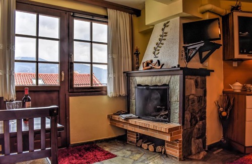 Arachova House | Dio Studios