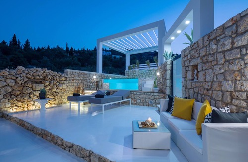 Elation Villa | Dion Villa with Pool in Zakynthos Greece