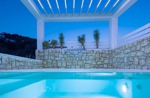 Elation Villa | Dion Villa with Pool in Zakynthos Greece
