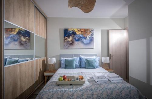 Kokinos Pirgos House | Dione Villa