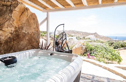 Plintri Villa | Dioni Villa Mykonos