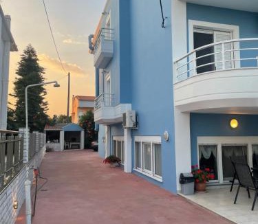 Mytikas Hotel | Dionisos Hotel
