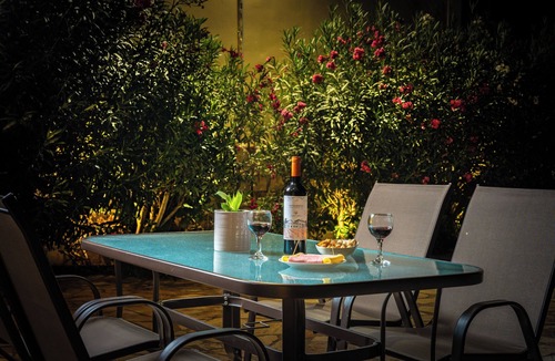 Limni Keri Apartment | Dionysios cozy studios near the sea