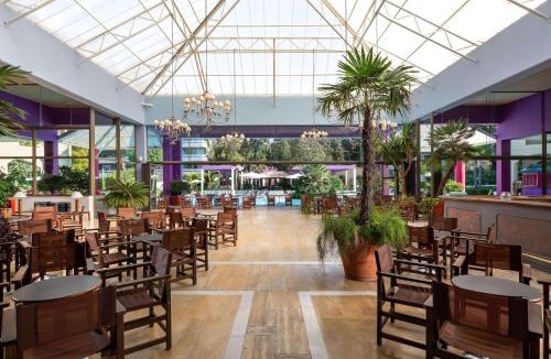 Ixia Hotel | Dionysos Hotel